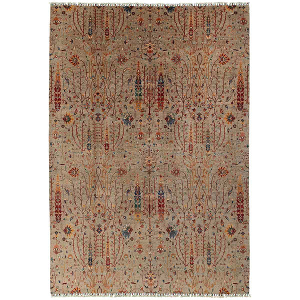 שטיח ארזו 302*211 צבעוני AREZU