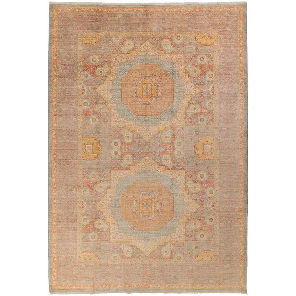 שטיח סוזני 297*205 צבעוני SUZANI