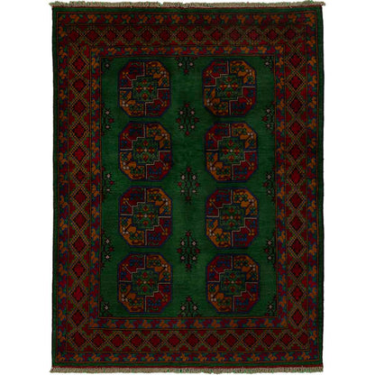 שטיח קאבול צבעוני 205*154 KABUL