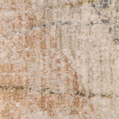 שטיח פרל קרם עגול PEARL