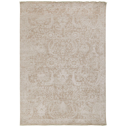 שטיח וולווט בז' VELVET