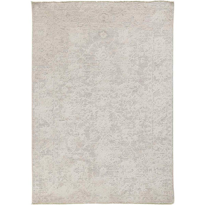 שטיח אליסיום אפור בהיר ELYSIUM