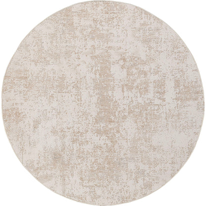 שטיח דזרט בז' עגול DESERT