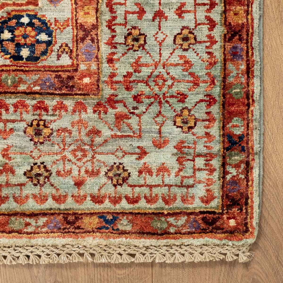 שטיח קייזר אדום 206*156 KAYZAR