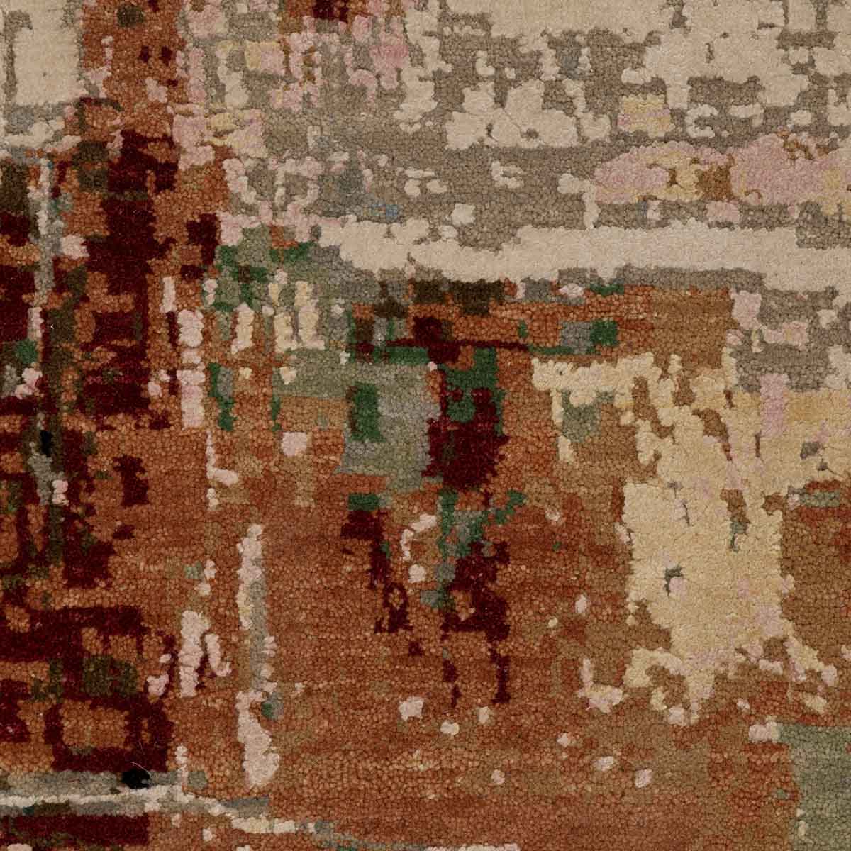 שטיח ונציה ארט צבעוני 363*277 VENICE ART