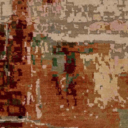 שטיח ונציה ארט צבעוני 363*277 VENICE ART