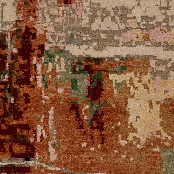 שטיח ונציה ארט צבעוני 363*277 VENICE ART