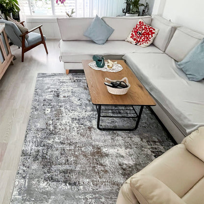 שטיח מדריד 21 אפור MADRID