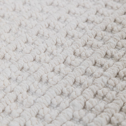 שטיחון אמבט אלפי בז' 80*50 ALFIE