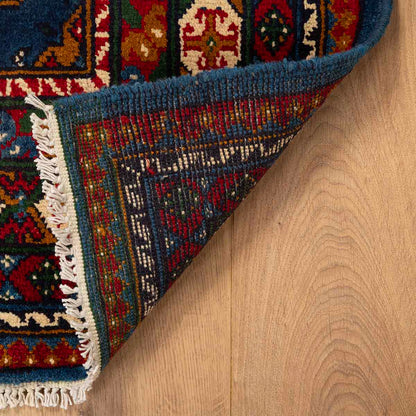 שטיח קאבול כחול 211*157 KABUL