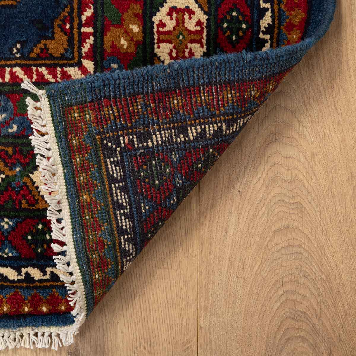 שטיח קאבול כחול 211*157 KABUL