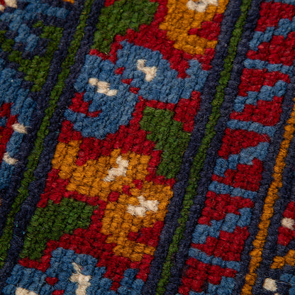 שטיח קאבול כחול 289*196 KABUL