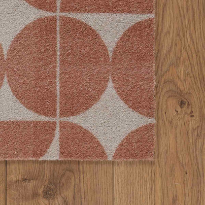 שטיח מטבח שייפס 05 קרם ראנר SHAPES