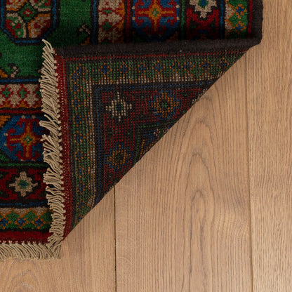 שטיח קאבול ירוק 183*154 KABUL