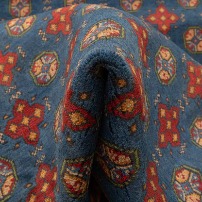 שטיח קאבול כחול 207*145 KABUL