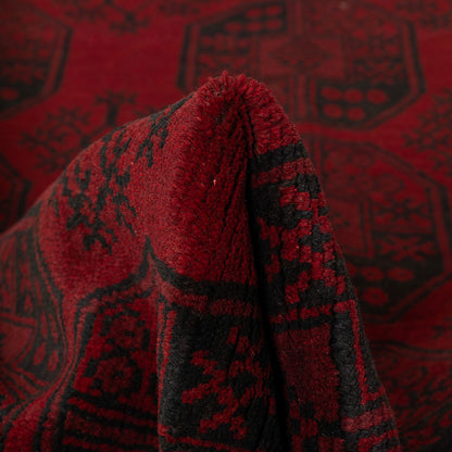 שטיח רגל פיל אדום 180*120 PIL