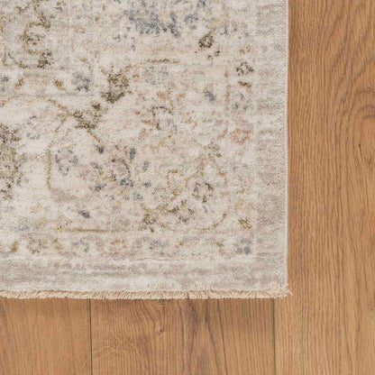 שטיח אייקוניק אפור בהיר ICONIC