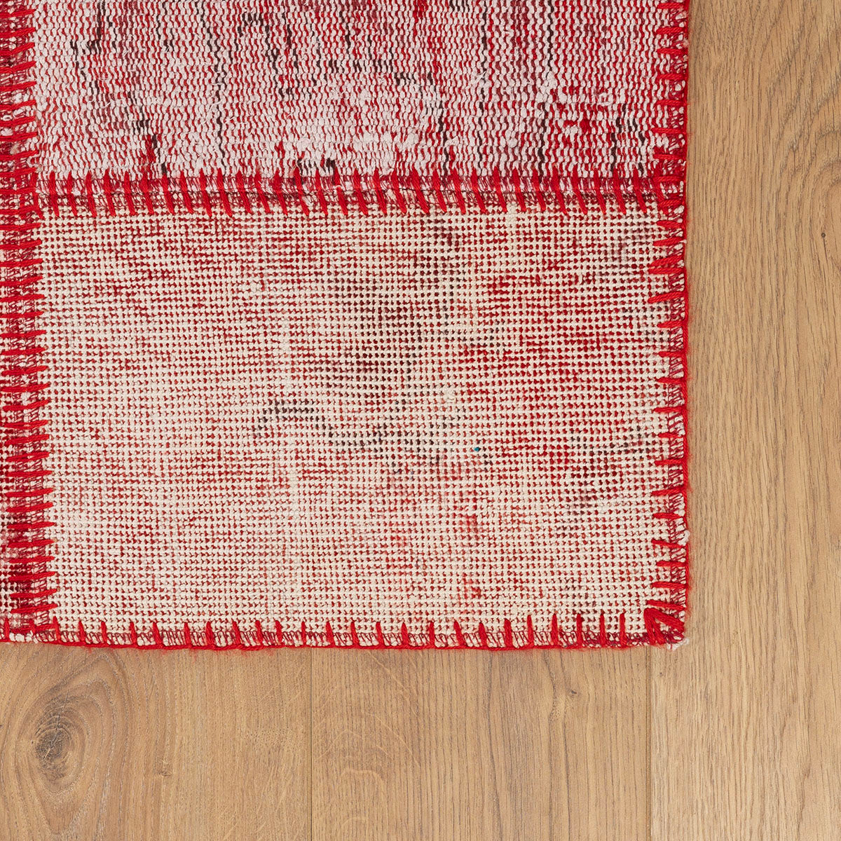 שטיח טלאים ורוד 229*160 PATCH