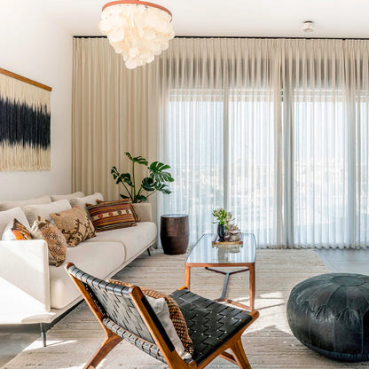 שטיח אטלס 22 קרם ATLAS