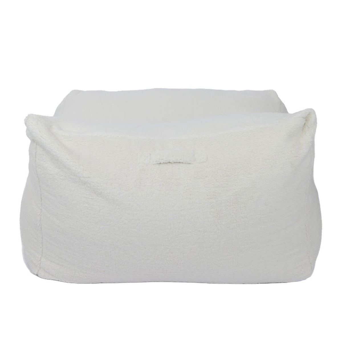 פוף פלאפי סאנפוף זוגי אפור SUNPOUF COUPLE