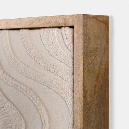 תמונה מסגרת עץ EDDIES