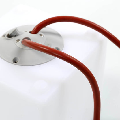 מנורת קובייה