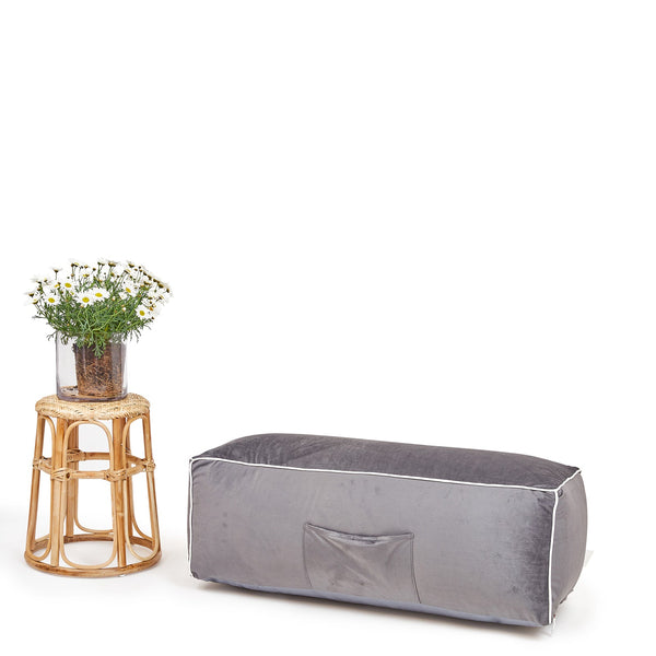 פוף וולוט פופצ'יק ספסל POUFCHIK