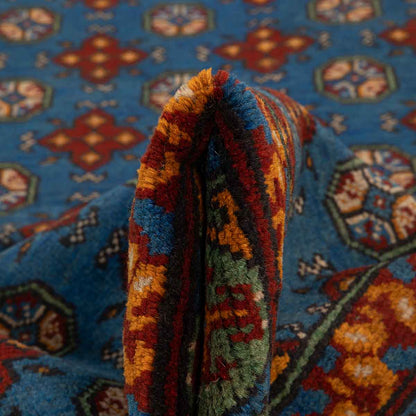 שטיח קאבול כחול KABUL 100*147