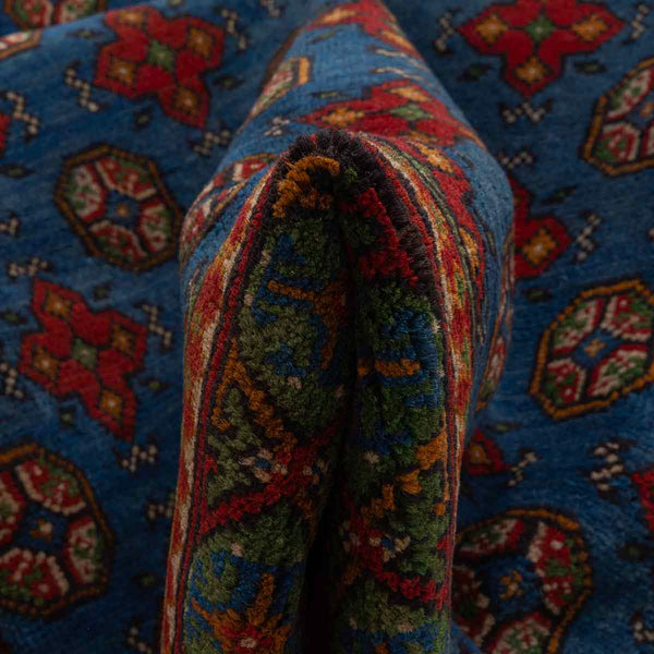 שטיח קאבול כחול 397*298 KABUL - hover