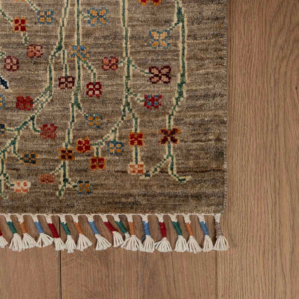 שטיח אריאנה -  ארזו צבעוני 240*169 AREZU