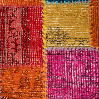 שטיח טלאים צבעוני 300*200 PATCH