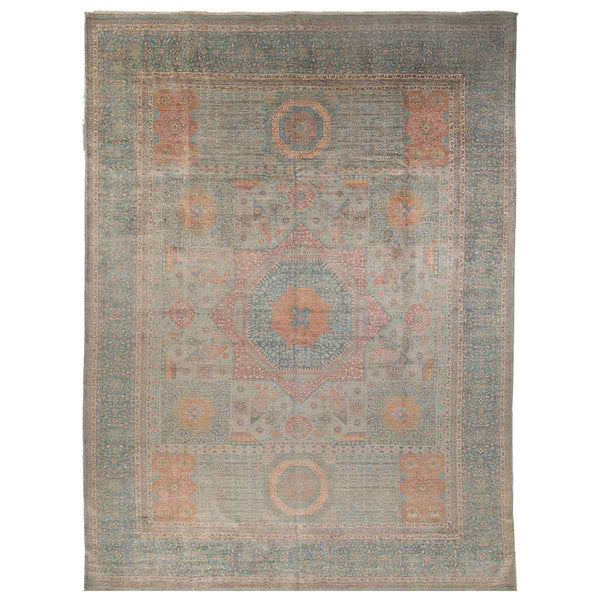 שטיח סוזני צבעוני 399*297 SUZANI