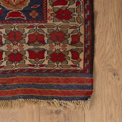 שטיח אוזבקי צבעוני 240*153 UZBEK