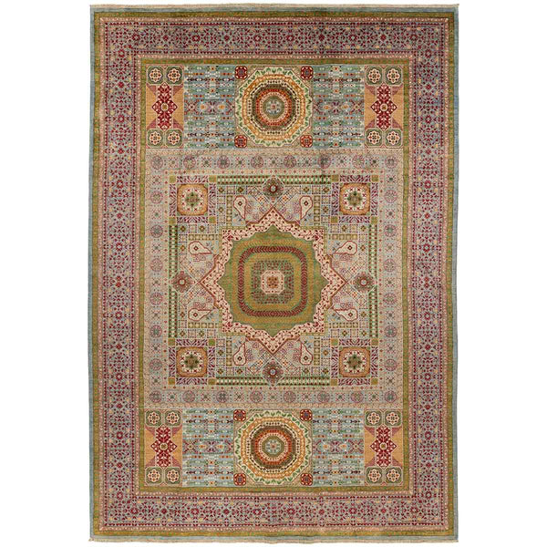 שטיח סוזני צבעוני 297*206 SUZANI