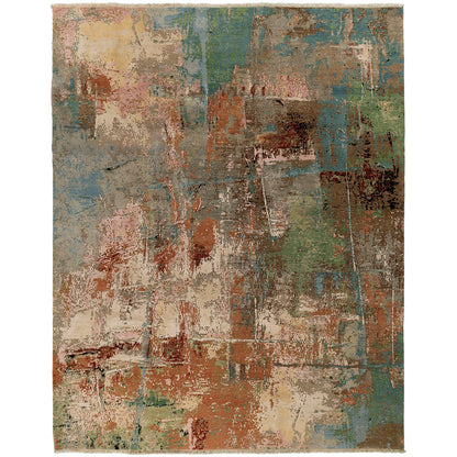 שטיח ונציה ארט צבעוני 307*245 VENICE ART