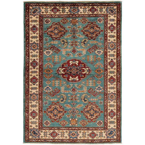 שטיח קייזר תכלת 154*108 KAYZAR