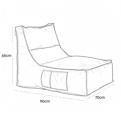 פוף פלאפי פרנדלי יחיד FRIENDLY SINGLE