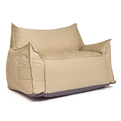 פוף ריביירה פופסה זוגית POUFSA COUPLE