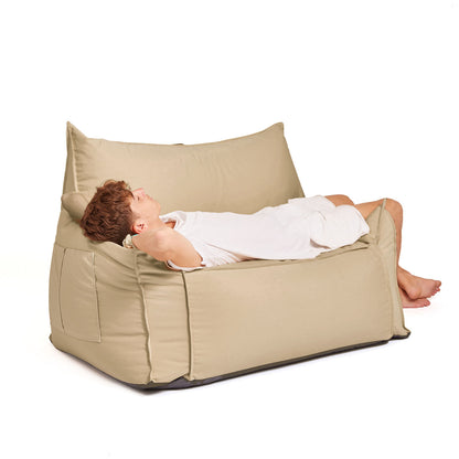 פוף ריביירה פופסה זוגית POUFSA COUPLE