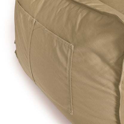 פוף ריביירה פופסה זוגית POUFSA COUPLE