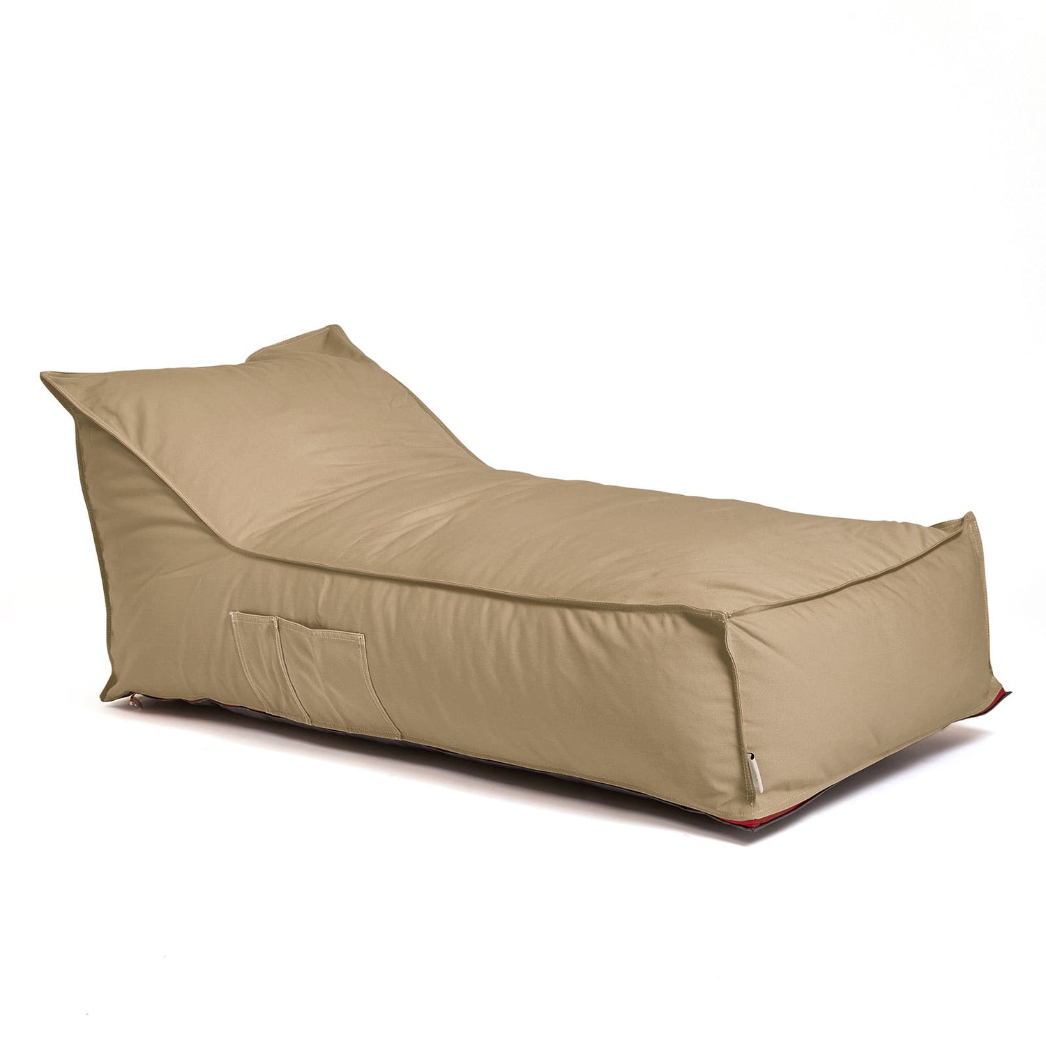 פוף ריביירה סאנפוף ארוך חול SUNPOUF