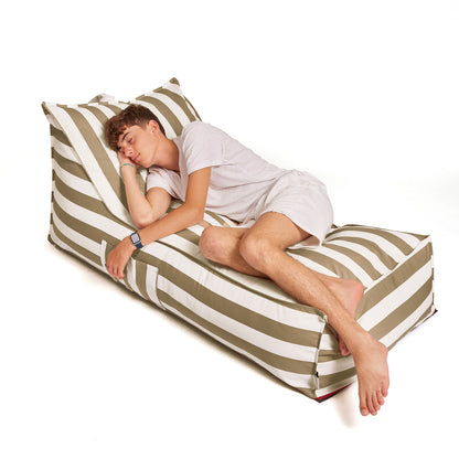 פוף ריביירה סאנפוף ארוך SUNPOUF