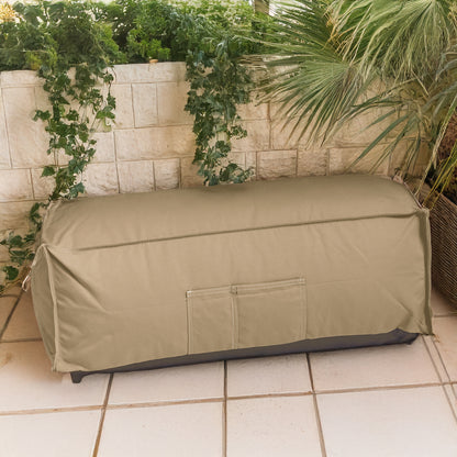 פוף ריביירה פופצ'יק ספסל POUFCHIK