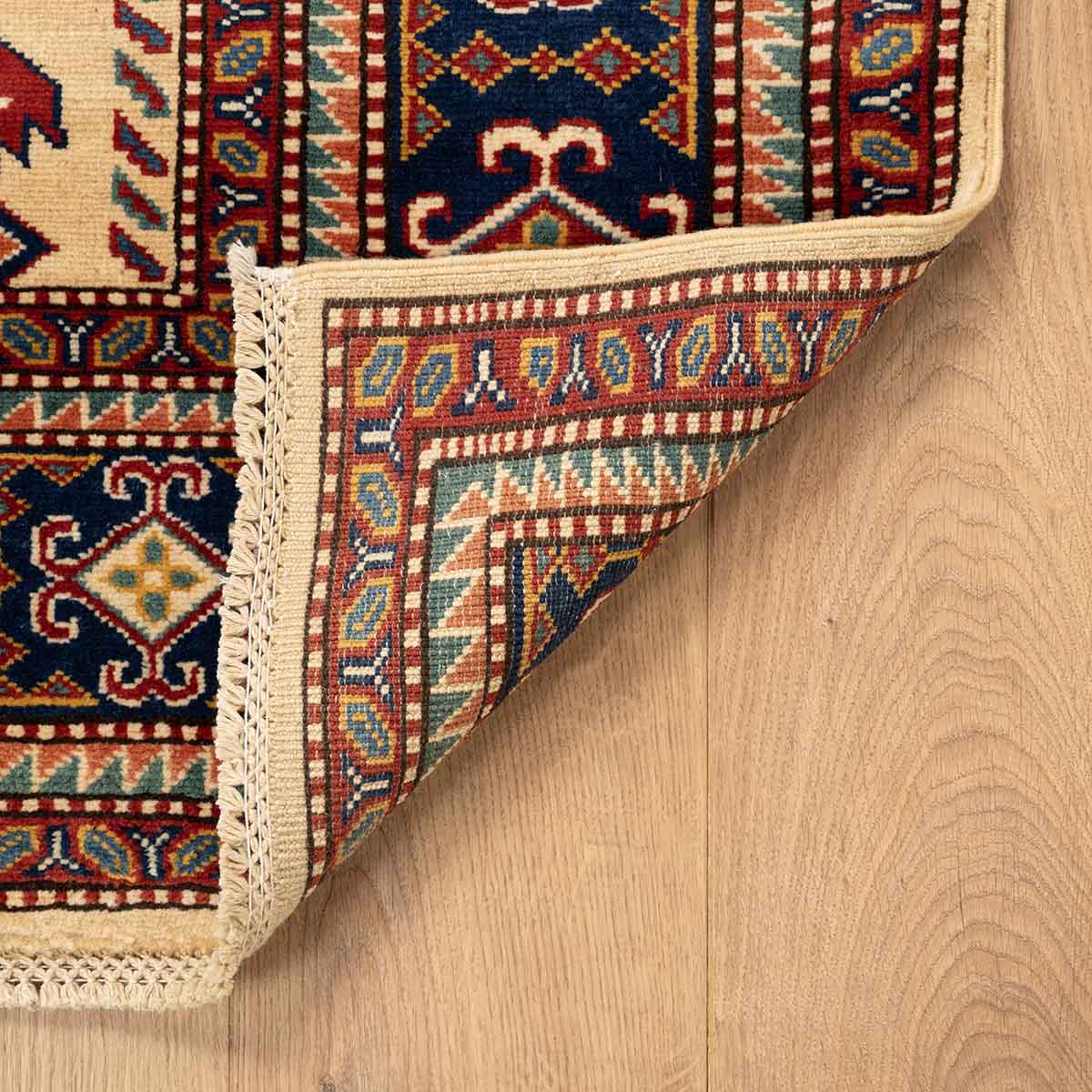 שטיח שירוואן לבן 210*157 SHIVAN