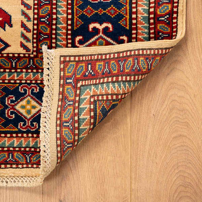 שטיח שירוואן לבן 210*157 SHIVAN
