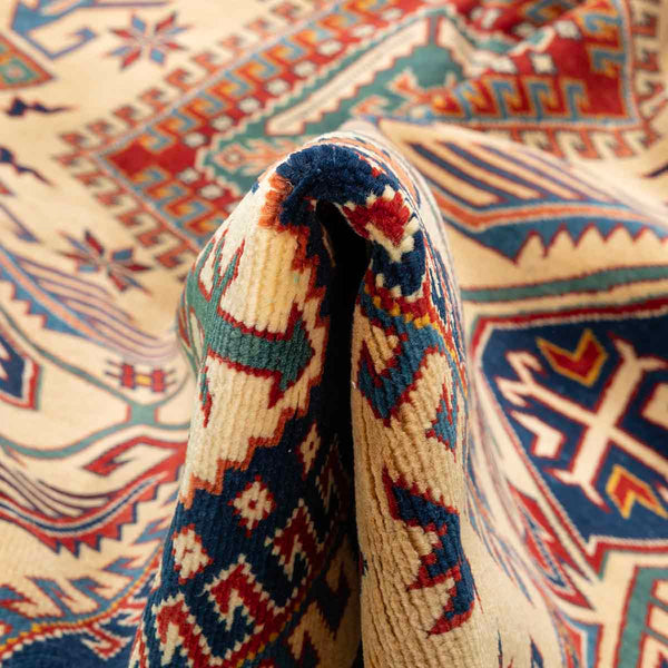 שטיח שירוואן לבן 210*157 SHIVAN - hover