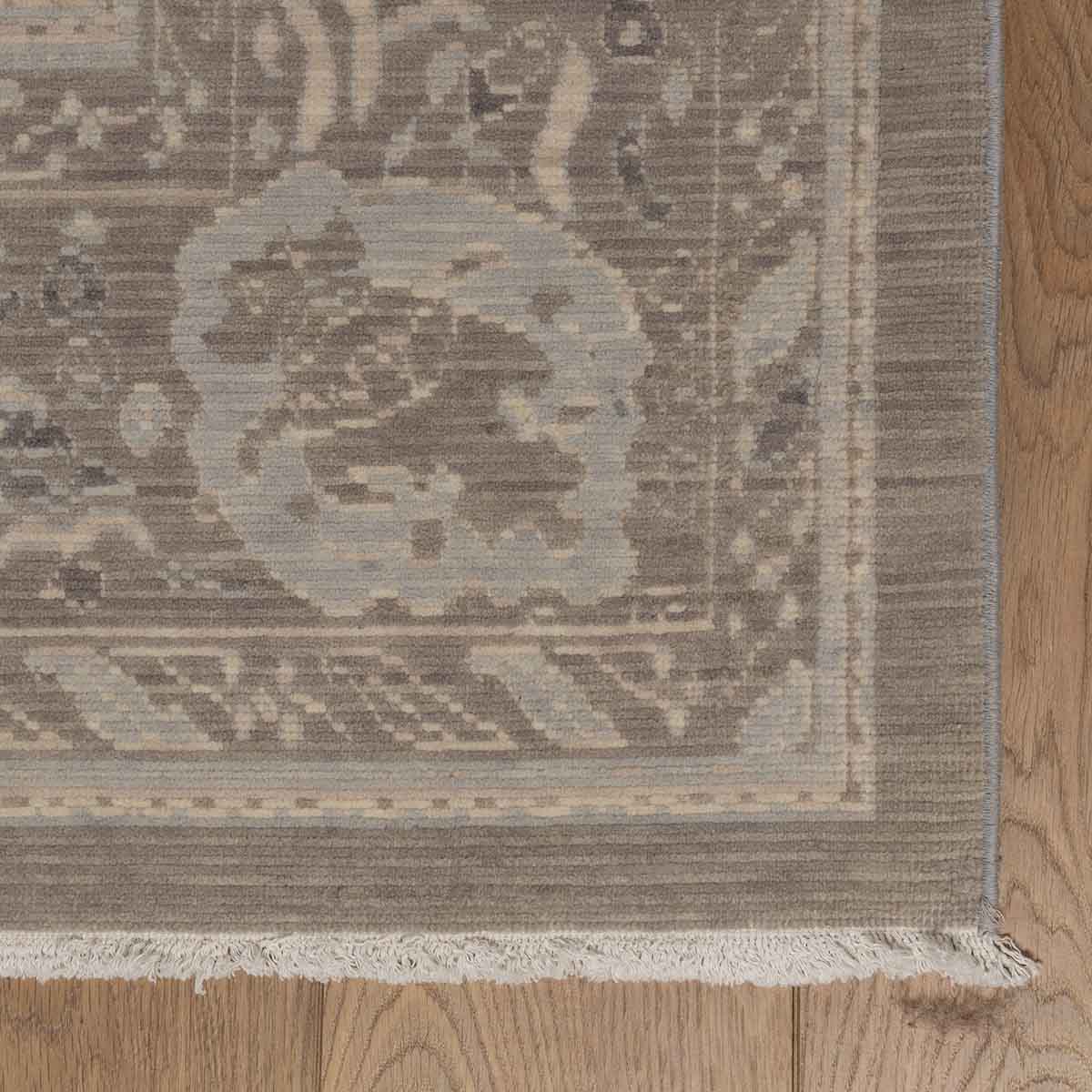 שטיח ממלוק - סוזני צבעוני 384*298 SUZANI