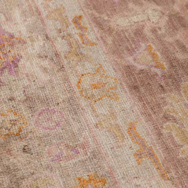 שטיח אושאק צבעוני 240*169 USHAK