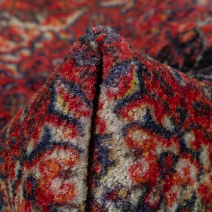 שטיח כניסה אוריינטל 02 אדום ORIENTAL