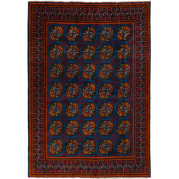 שטיח קאבול צבעוני 282*203 KABUL